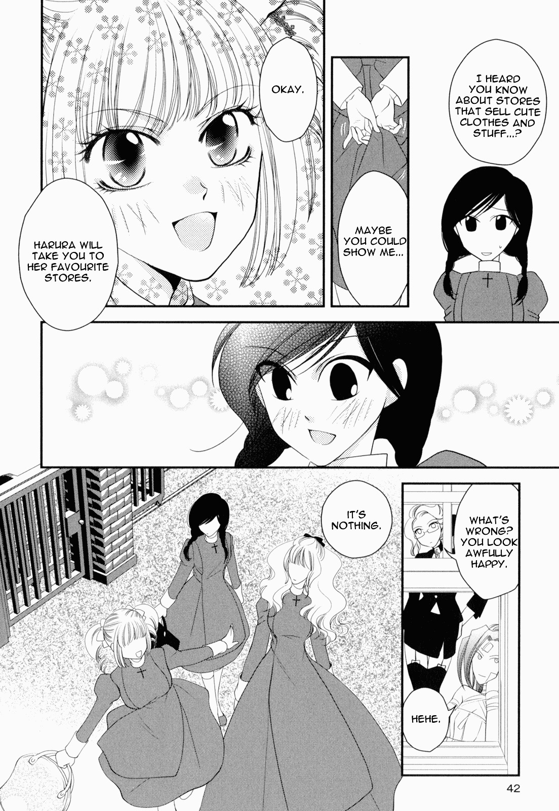 [Johnouchi Nene] Otome Senshi Lovely 5! Complete [English][Tsundere Translations & Papapaya] page 44 full