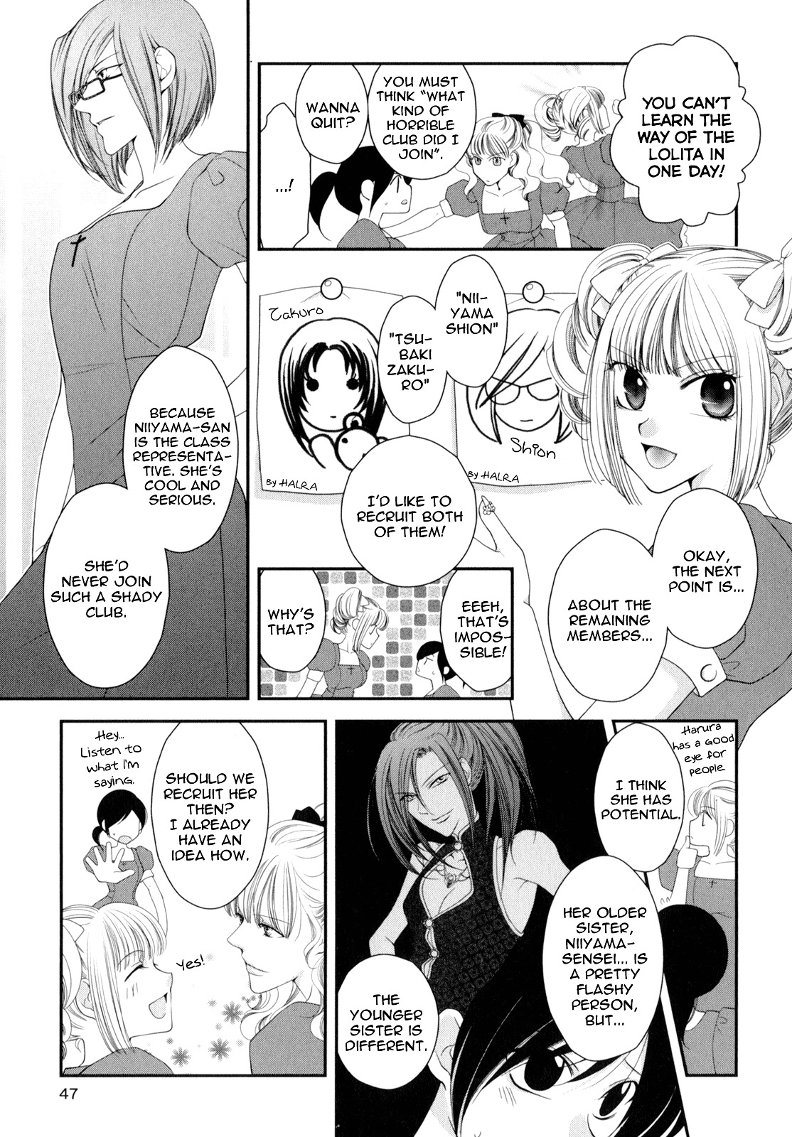 [Johnouchi Nene] Otome Senshi Lovely 5! Complete [English][Tsundere Translations & Papapaya] page 50 full