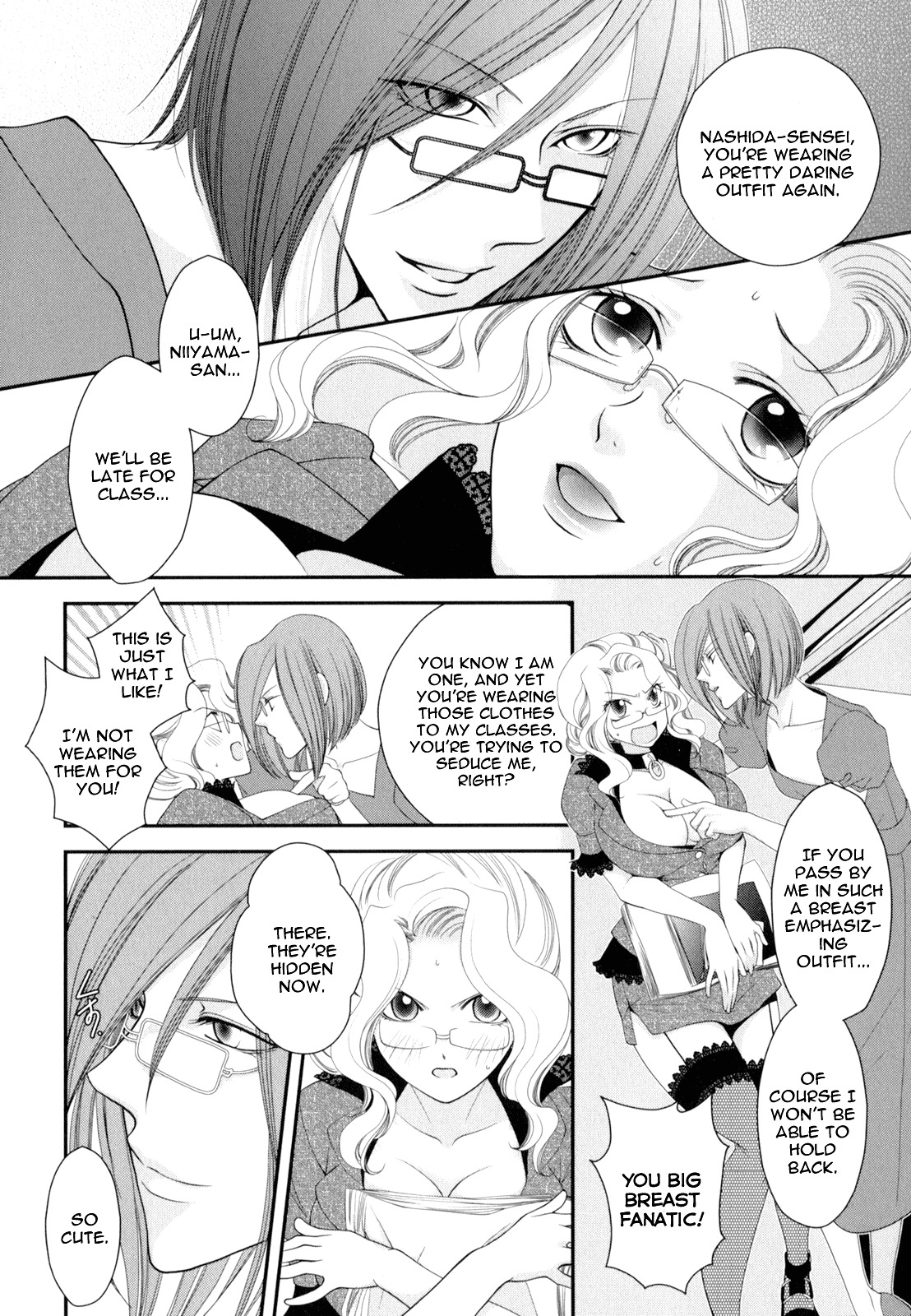 [Johnouchi Nene] Otome Senshi Lovely 5! Complete [English][Tsundere Translations & Papapaya] page 51 full