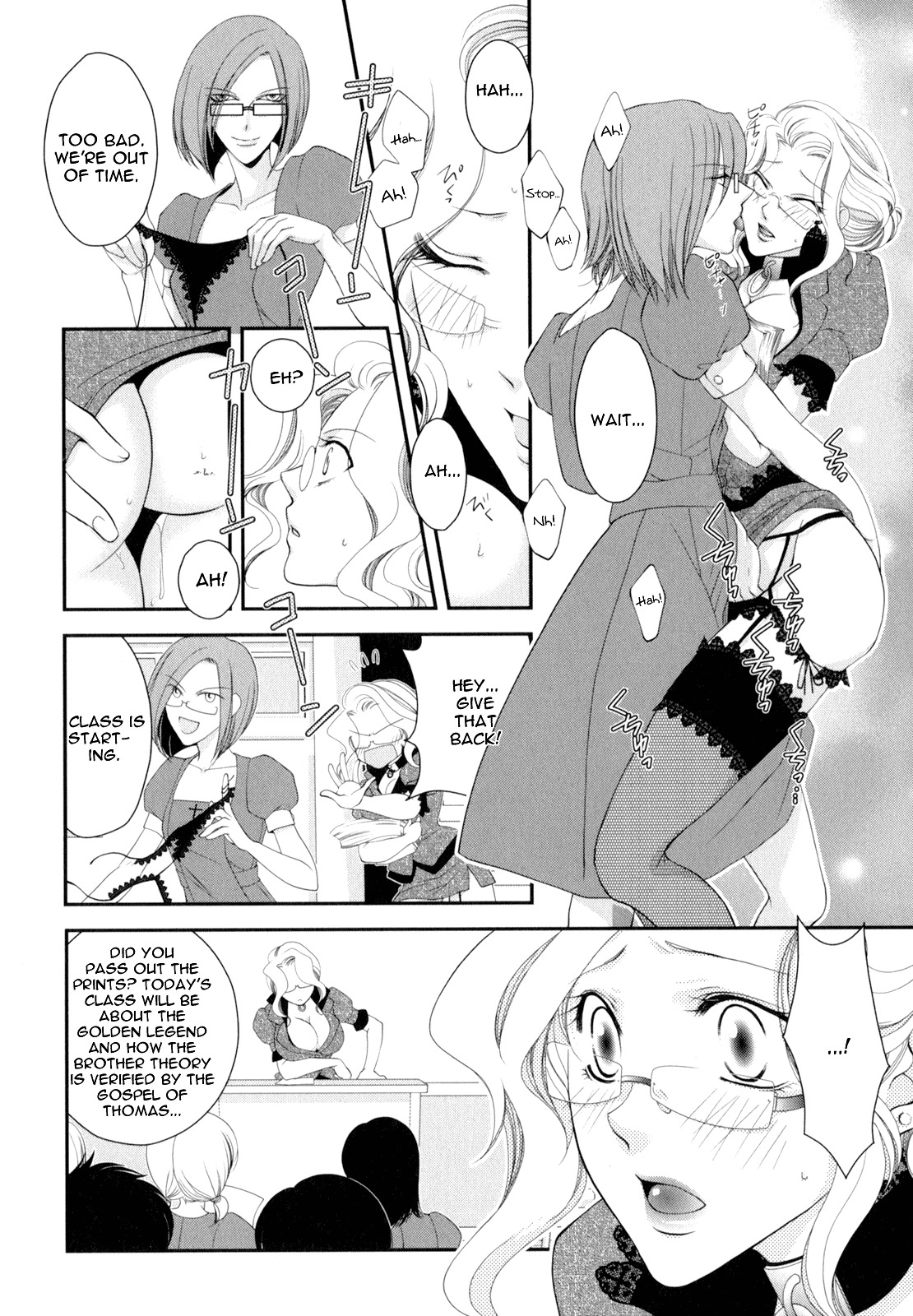 [Johnouchi Nene] Otome Senshi Lovely 5! Complete [English][Tsundere Translations & Papapaya] page 53 full