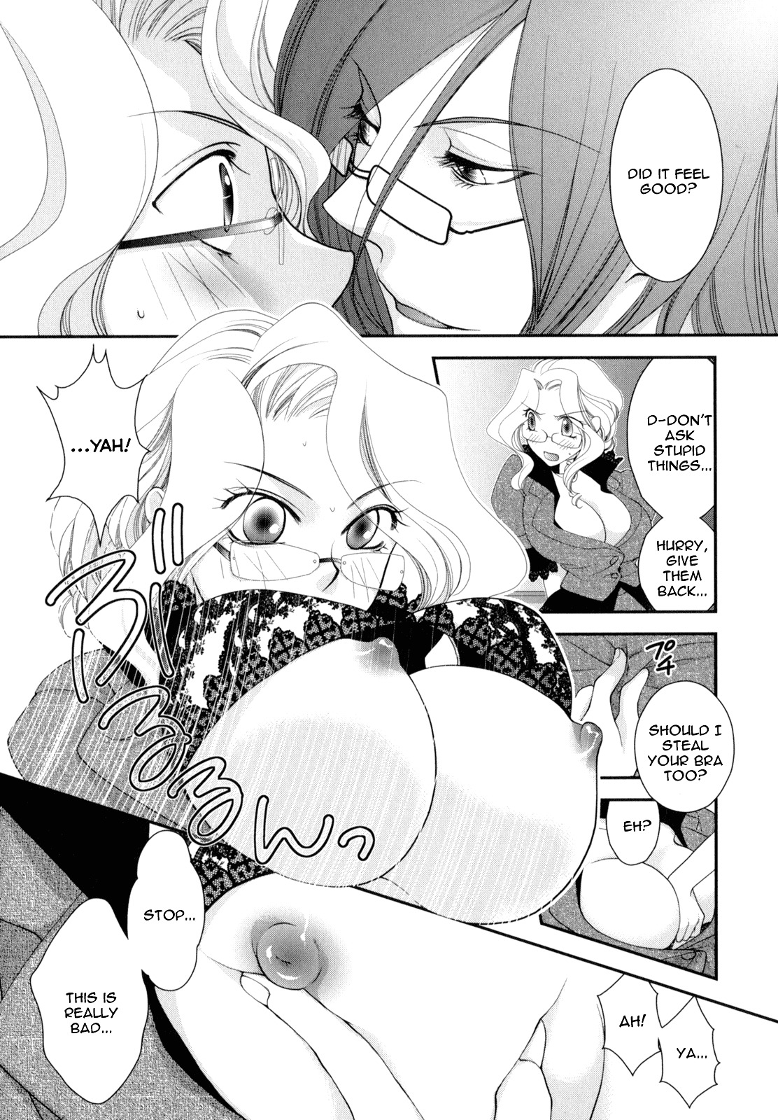 [Johnouchi Nene] Otome Senshi Lovely 5! Complete [English][Tsundere Translations & Papapaya] page 57 full