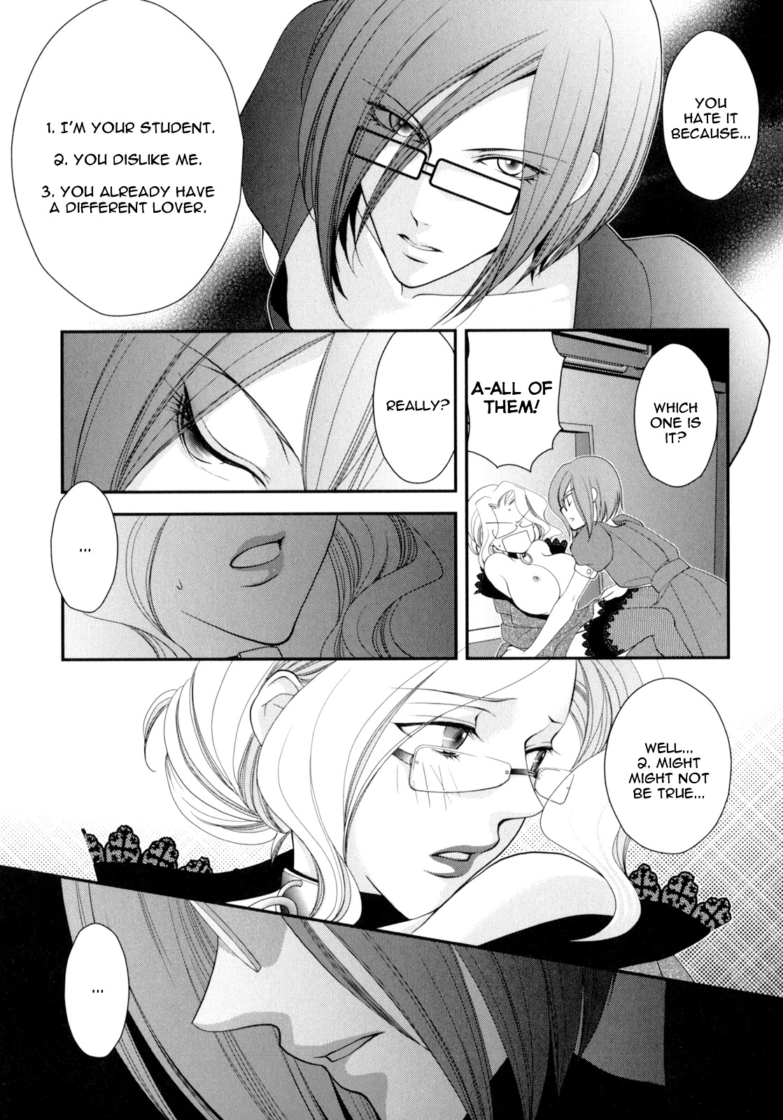 [Johnouchi Nene] Otome Senshi Lovely 5! Complete [English][Tsundere Translations & Papapaya] page 60 full