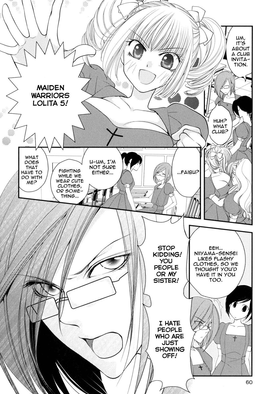 [Johnouchi Nene] Otome Senshi Lovely 5! Complete [English][Tsundere Translations & Papapaya] page 63 full