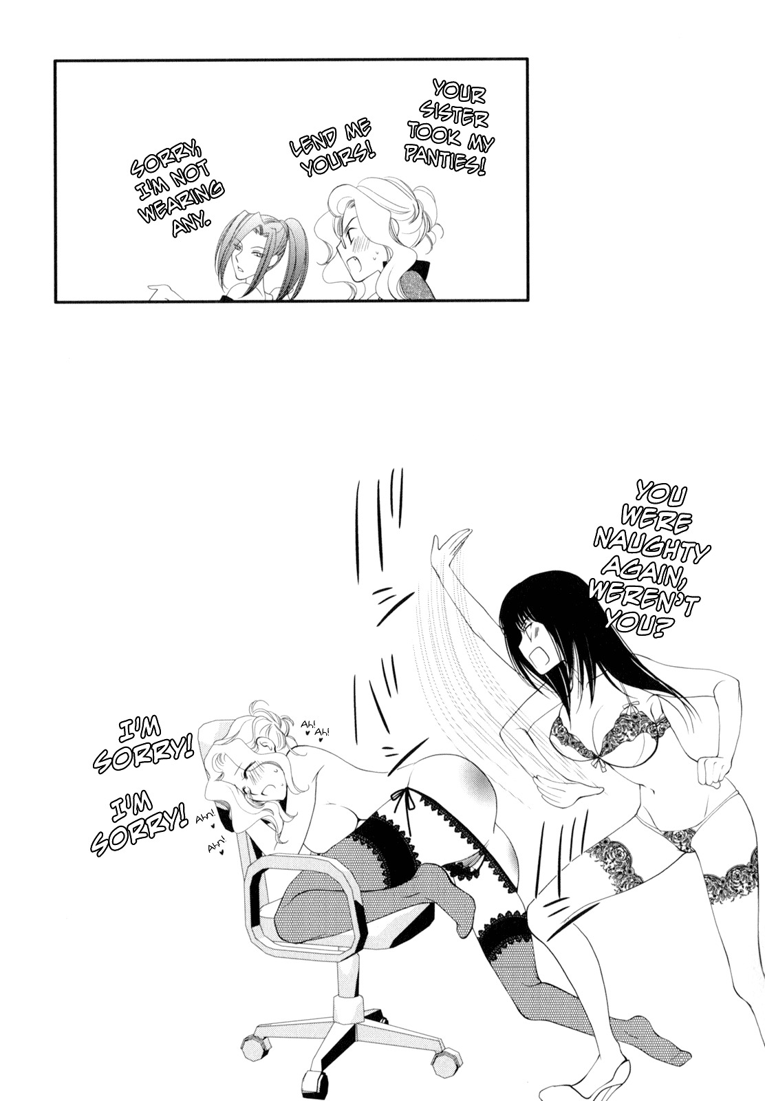 [Johnouchi Nene] Otome Senshi Lovely 5! Complete [English][Tsundere Translations & Papapaya] page 66 full