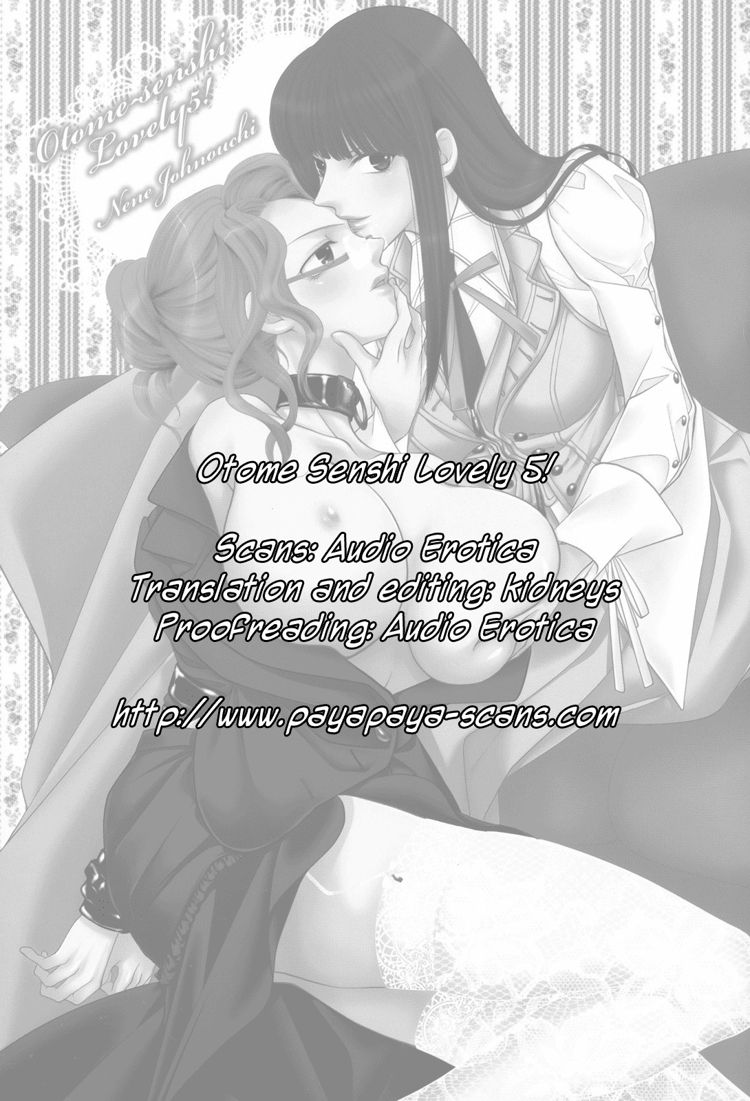 [Johnouchi Nene] Otome Senshi Lovely 5! Complete [English][Tsundere Translations & Papapaya] page 68 full