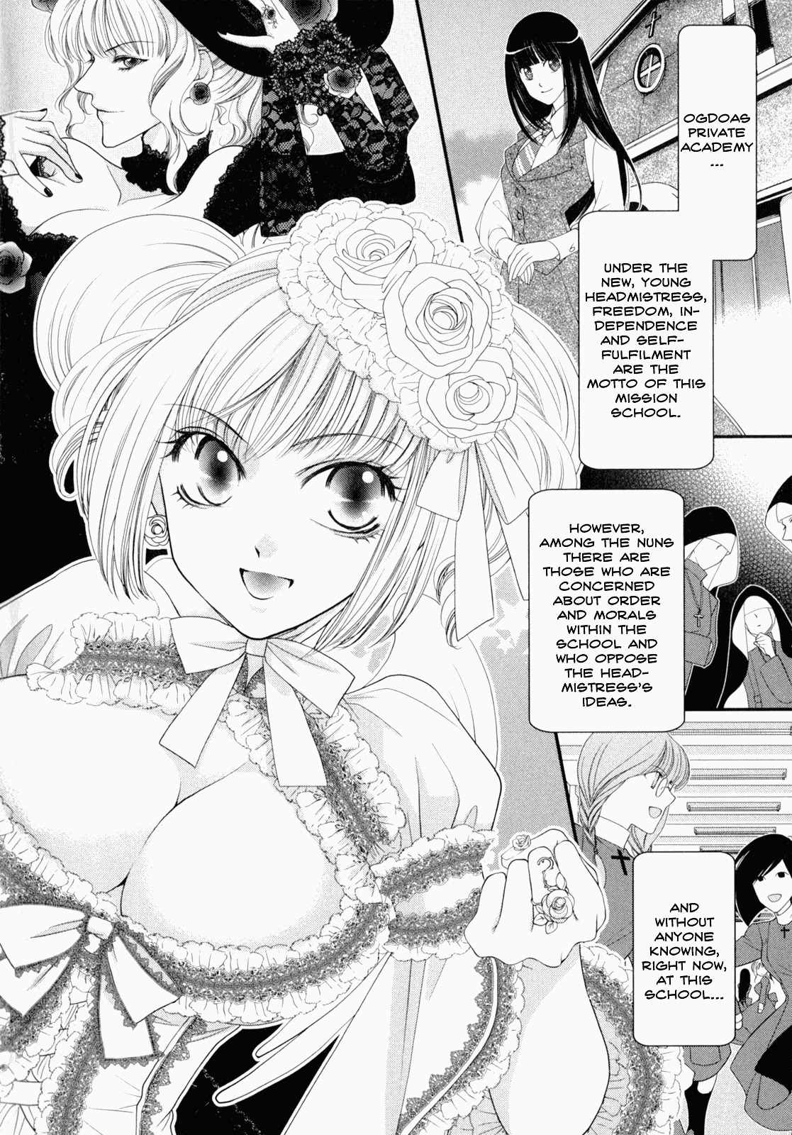 [Johnouchi Nene] Otome Senshi Lovely 5! Complete [English][Tsundere Translations & Papapaya] page 7 full