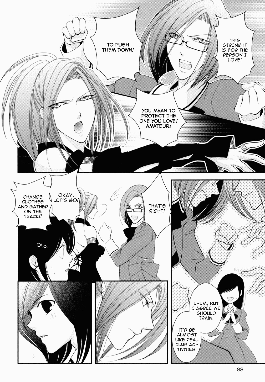 [Johnouchi Nene] Otome Senshi Lovely 5! Complete [English][Tsundere Translations & Papapaya] page 93 full