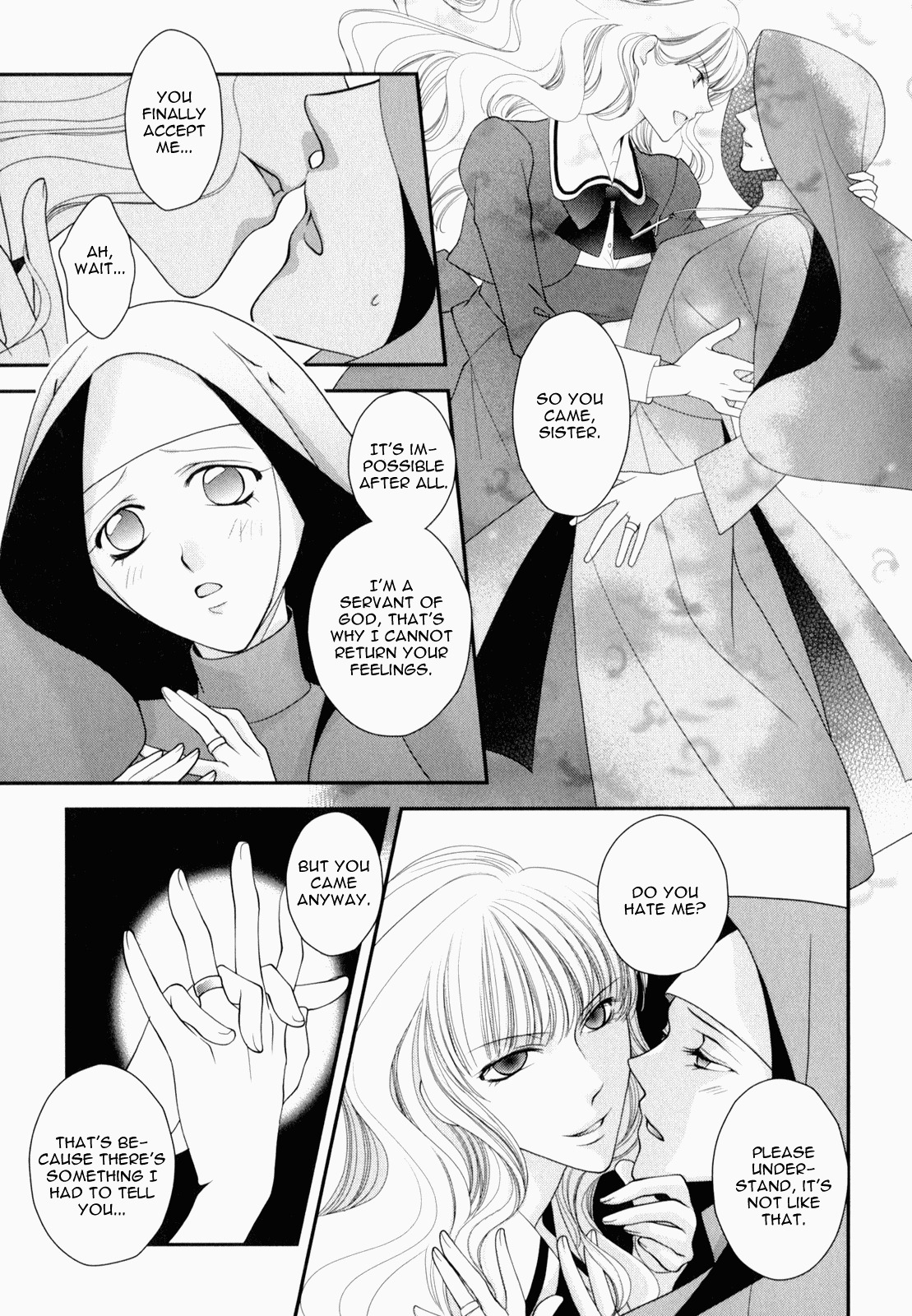 [Johnouchi Nene] Otome Senshi Lovely 5! Complete [English][Tsundere Translations & Papapaya] page 96 full