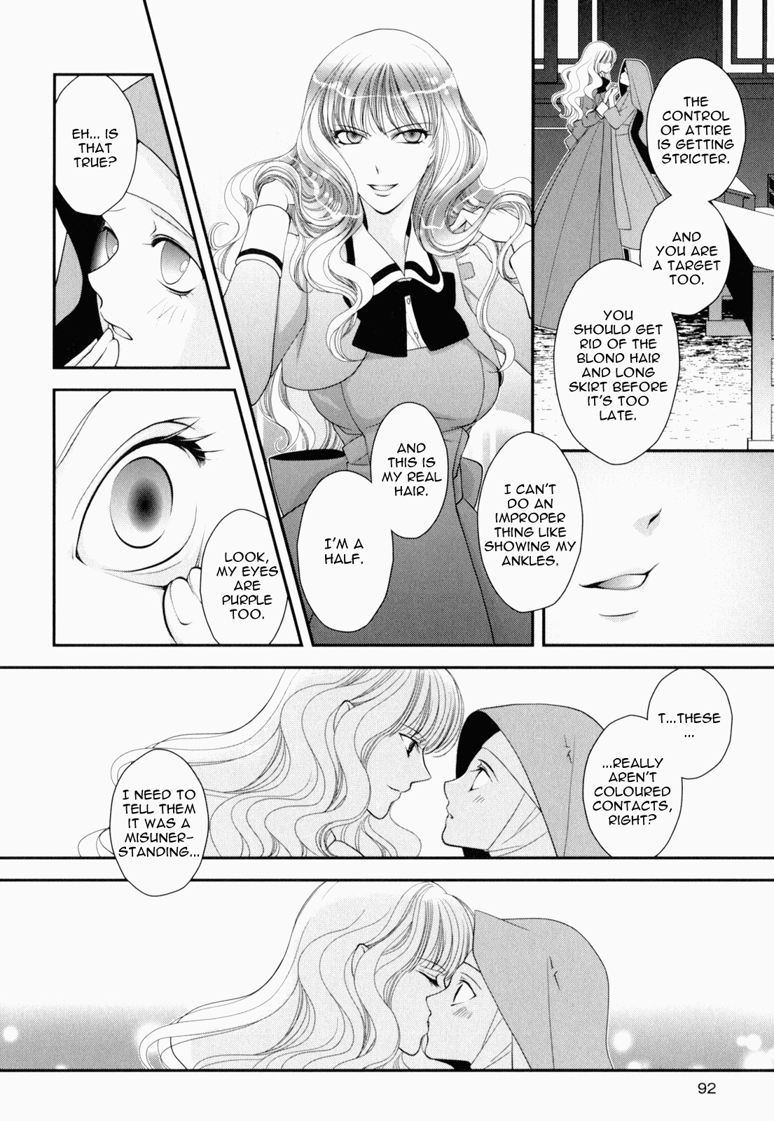 [Johnouchi Nene] Otome Senshi Lovely 5! Complete [English][Tsundere Translations & Papapaya] page 97 full