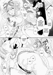 [Johnouchi Nene] Otome Senshi Lovely 5! Complete [English][Tsundere Translations & Papapaya] - page 11