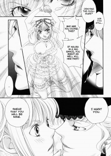 [Johnouchi Nene] Otome Senshi Lovely 5! Complete [English][Tsundere Translations & Papapaya] - page 12