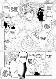 [Johnouchi Nene] Otome Senshi Lovely 5! Complete [English][Tsundere Translations & Papapaya] - page 20