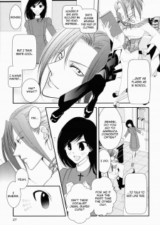 [Johnouchi Nene] Otome Senshi Lovely 5! Complete [English][Tsundere Translations & Papapaya] - page 29