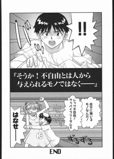 (C51) [Housoutou (Tagro)] EVA/I (Neon Genesis Evangelion) - page 43