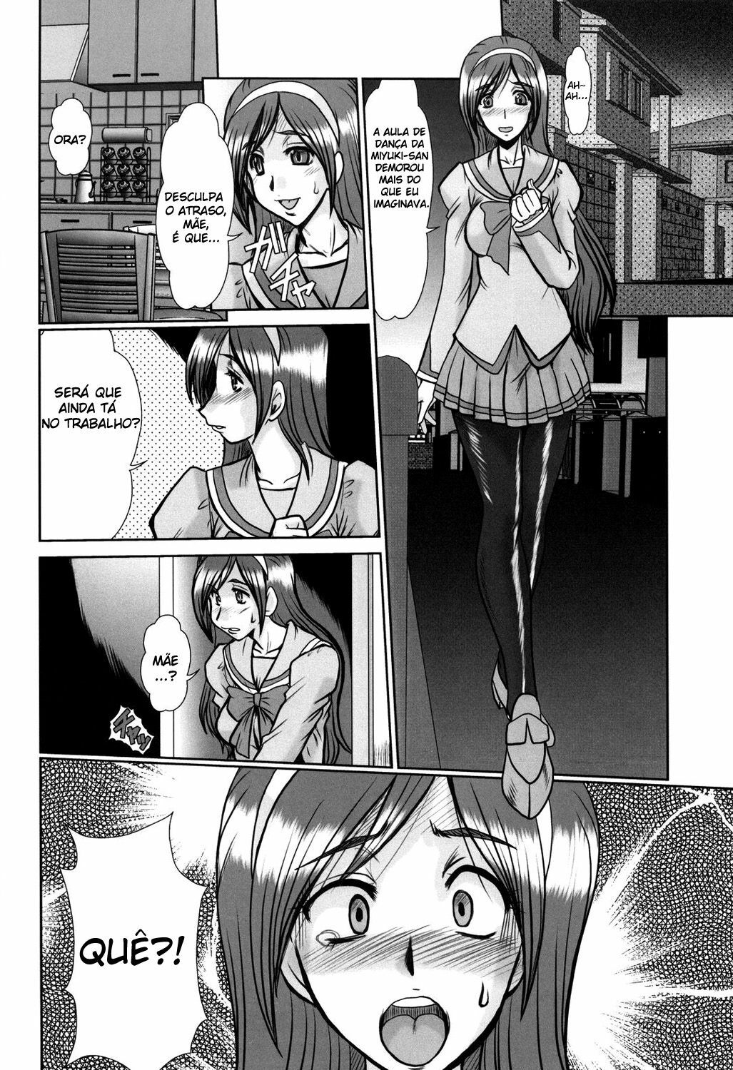 (C76) [Parupunte (Fukada Takushi)] F-65 (Fresh Precure!) [Portuguese-BR] [HentaiPie] page 26 full