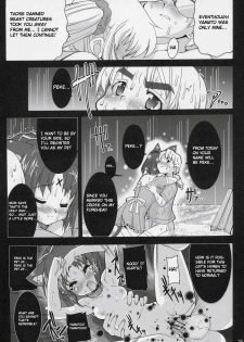 (C69) [Kenro Koubo (Orimoto Mimana)] Mahou Shoujo Neko XXX F (Mahou Shoujo Neko X) [English] - page 24