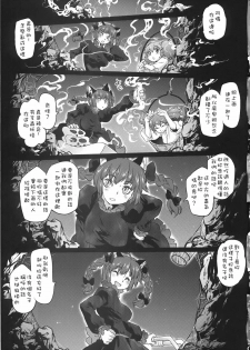 (C78) [RapidRabbit (Tomotsuka Haruomi)] Byoujo no Sho (Touhou Project) [Chinese] - page 8