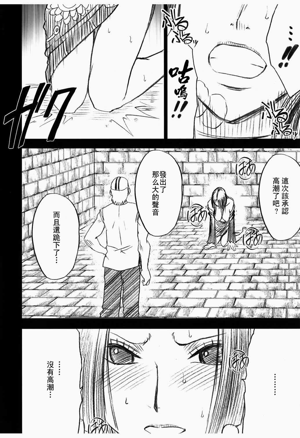 [Crimson] Hebihime Bakuro (One Piece) [Chinese] [飞雪汉化组] page 28 full