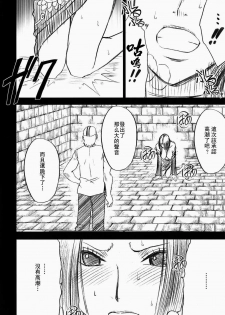 [Crimson] Hebihime Bakuro (One Piece) [Chinese] [飞雪汉化组] - page 28