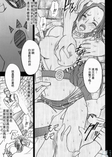 [Crimson] Hebihime Bakuro (One Piece) [Chinese] [飞雪汉化组] - page 31