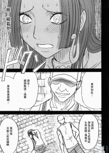 [Crimson] Hebihime Bakuro (One Piece) [Chinese] [飞雪汉化组] - page 47