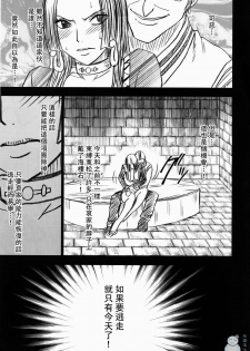 [Crimson] Hebihime Bakuro (One Piece) [Chinese] [飞雪汉化组] - page 7