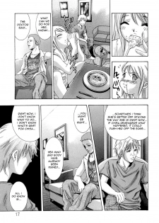 [Onikubo Hirohisa] Jubaku no Stage - Reward of Blood [English] =LWB= - page 19