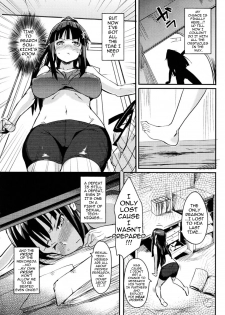 [Hitagiri] Nezumi Neko Kamu | Cat and Mouse Tangle [English] {darknight} - page 26