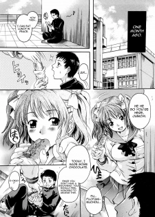 [Nakayama Tetsugaku] Amattarui Bokura | We're Sweet (Milk Doll) [English] [Yoroshii] - page 6
