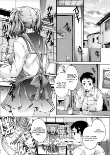 [Nakayama Tetsugaku] Amattarui Bokura | We're Sweet (Milk Doll) [English] [Yoroshii] - page 9