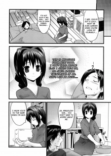 [Doi Sakazaki] Genkaku Dreamer | Delusion Dreamer (Fool Girl) [English] =Team Vanilla= [Decensored] - page 2