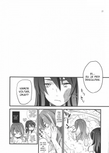 (C78) [Rocca (Hidaka Ryou)] MILK BATH PLAY (Tales of Vesperia) [Portuguese-BR] - page 20