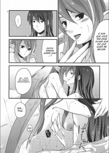 (C78) [Rocca (Hidaka Ryou)] MILK BATH PLAY (Tales of Vesperia) [Portuguese-BR] - page 5