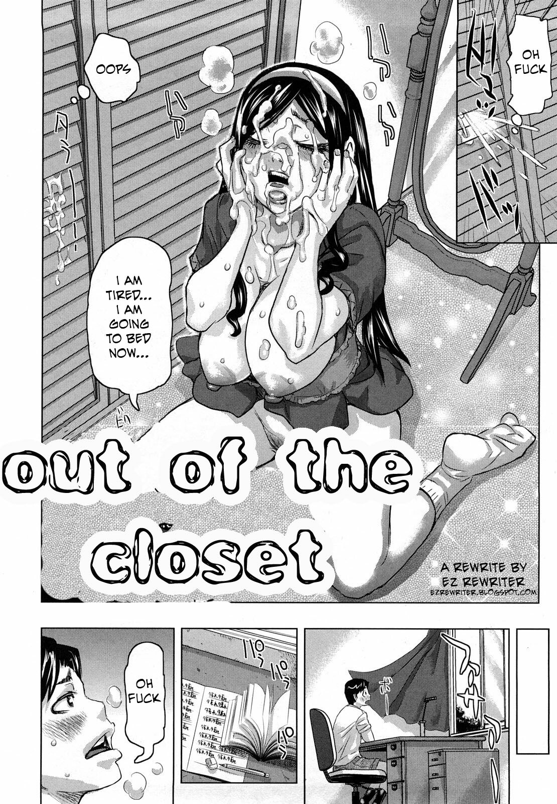 Out Of The Closet [English] [Rewrite] [EZ Rewriter] page 4 full