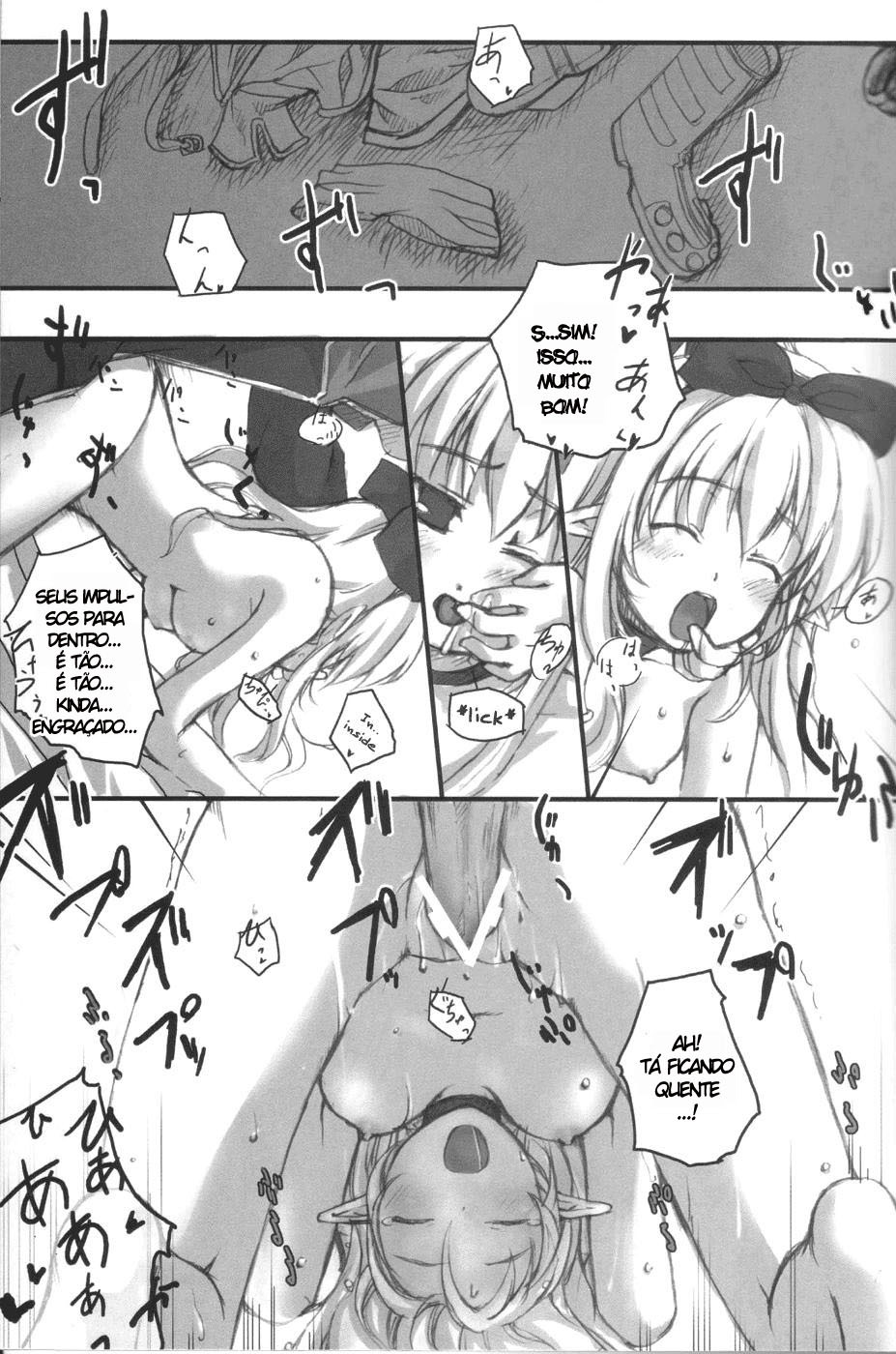 [Twinkle Snows (Minamura Haruki)] Honey Money (Ragnarok Online) [Portuguese-BR] [DiegoVPR] page 16 full