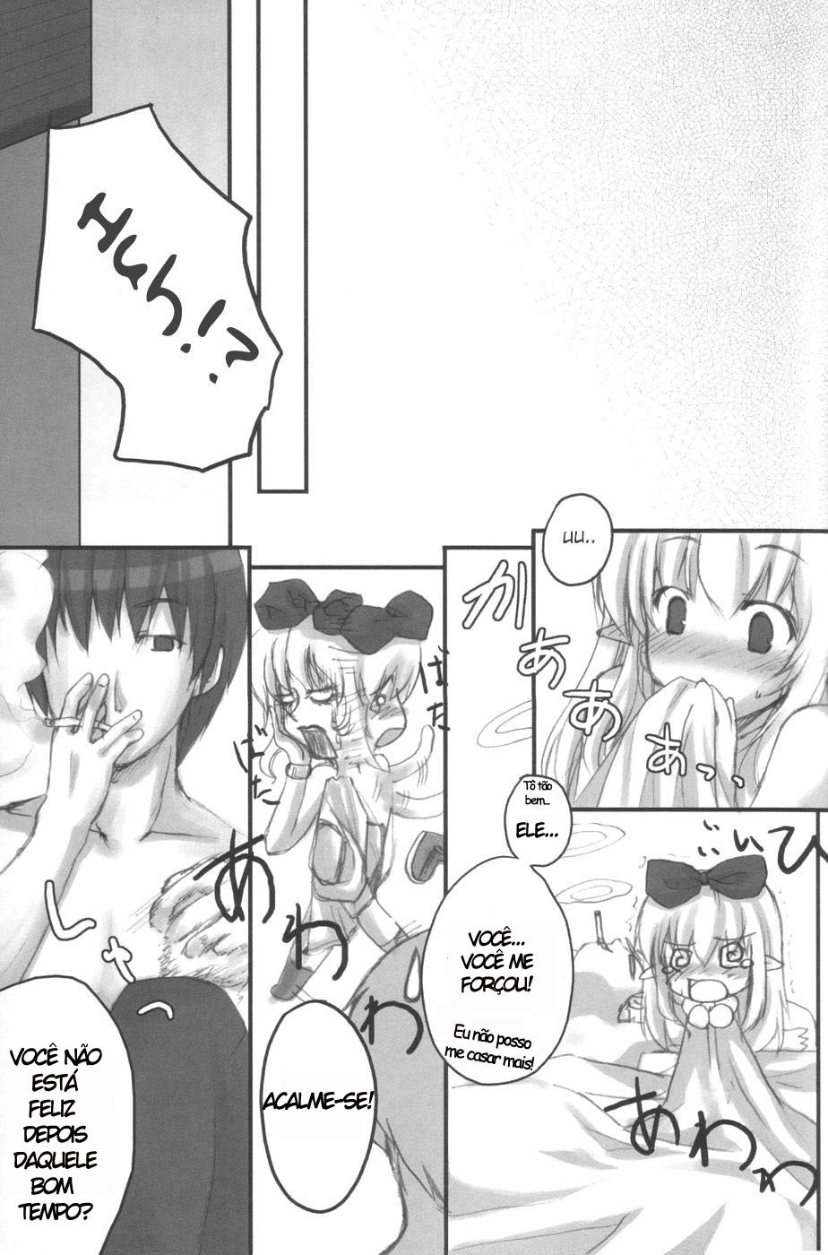 [Twinkle Snows (Minamura Haruki)] Honey Money (Ragnarok Online) [Portuguese-BR] [DiegoVPR] page 20 full