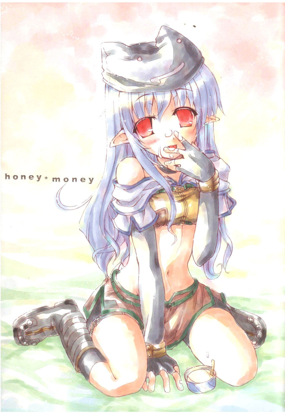 [Twinkle Snows (Minamura Haruki)] Honey Money (Ragnarok Online) [Portuguese-BR] [DiegoVPR] page 3 full