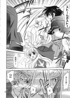 (C67) [PLUM (Kanna)] Magenarok 8,9,10, +alpha Soushuuhen (Ragnarok Online) - page 35