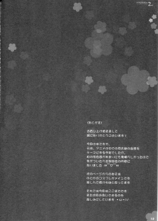 (COMIC1☆4) [Friendly Sky (SDwing)] Wa -Nodoka- 2nd (Saki) - page 18
