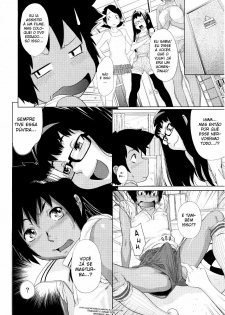 [Koyanagi Royal] Detatoko Cherry Break | Tensão Sexual Capítulo 1 (COMIC Megastore 2009-11) [Portuguese-BR] [HentaiEye_BR] - page 4