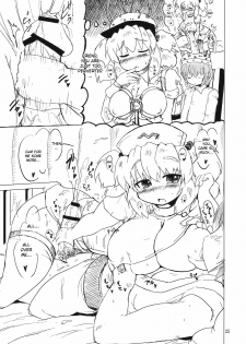 (Reitaisai 7) [Panzers (Okiraku Nic)] Nitorin H 2 (Touhou Project) [English] [CGrascal] - page 25