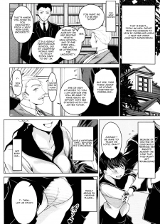 [Osuzu Akiomi] My Fair Lady (COMIC Tenma 2010-06) [English] =TV= - page 4