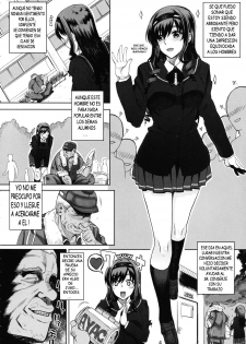 (C78) [Magono-Tei (Carn)] Kayumidome 5 houme (Amagami) [Spanish] - page 5