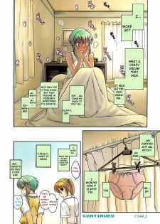 [Ryuta Amazume] Boy Meets Girl, Girl Meets Boy Chapter 3 (Eng) - page 8