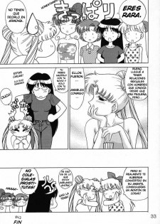 (C66) [Black Dog (Kuroinu Juu)] Burning Down the House (Sailor Moon) [Spanish] [PI-B] - page 24