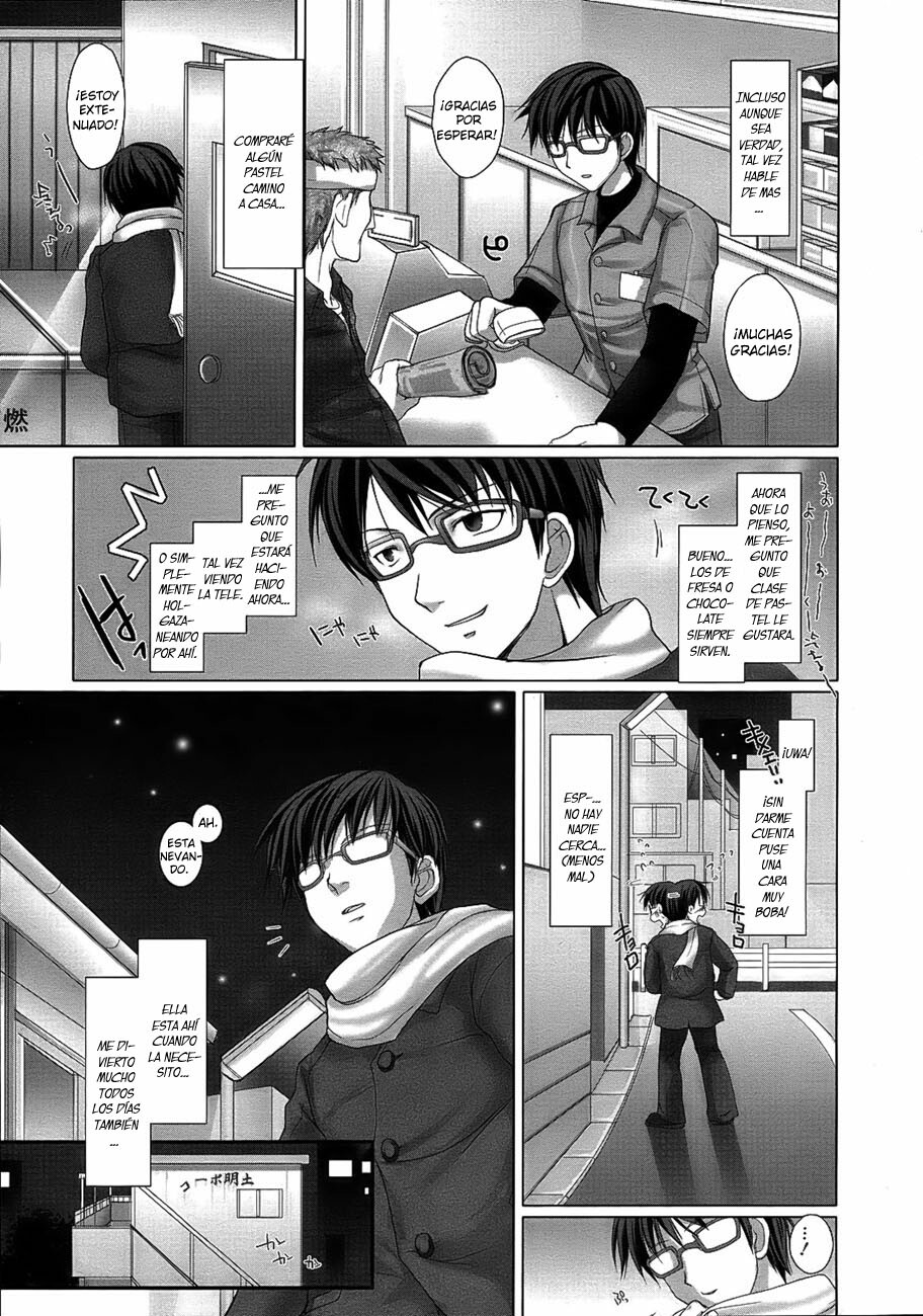 [Kizuki Aruchu] Maid Yome - Maid Bride Ch. 1-5 [Spanish] [Olympos Scanlation] page 25 full