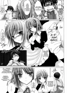 [Kizuki Aruchu] Maid Yome - Maid Bride Ch. 1-5 [Spanish] [Olympos Scanlation] - page 11