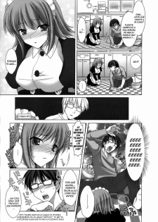 [Kizuki Aruchu] Maid Yome - Maid Bride Ch. 1-5 [Spanish] [Olympos Scanlation] - page 27