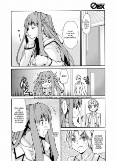 [Tomoe Tenbu] Wise Ass [Spanish / Español] - page 46