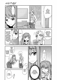 [Tomoe Tenbu] Wise Ass [Spanish / Español] - page 47